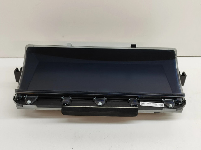 Дисплей 8329030250, 4688000612 Lexus GS 300 350 430 450H