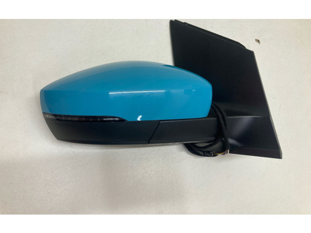 Зеркало электрическое        Skoda Citigo  2011 - 2020 года   