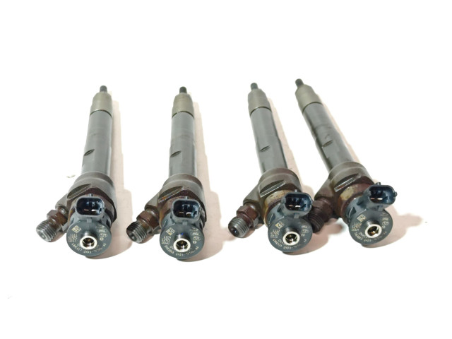 Комплект системы впрыска топлива G4D39B395AA, 0445010706 Jaguar XF X260