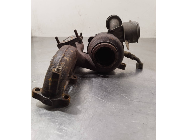  Турбина Volkswagen Touran I  03G253016K         