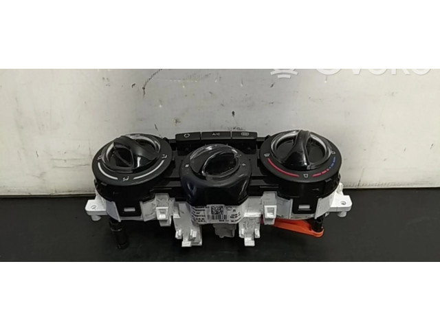 Блок управления климат-контролем 96722483 Peugeot 2008 I