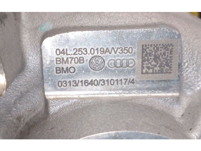  Турбина Audi A4 Allroad B9  04L253019A, 04L253019A   для двигателя DEUA      