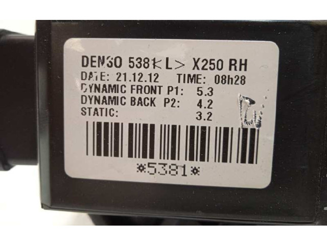 Вентилятор печки    AV2727005381   Jaguar XF X250