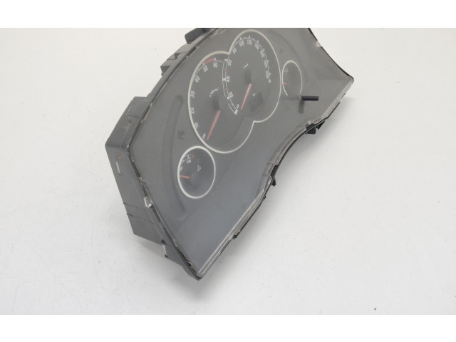 Панель приборов 13214764, 13214764   Opel Meriva A       