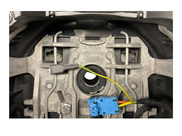 Руль Citroen C5 2008 - 2016 года 608004900, 968771372ZD