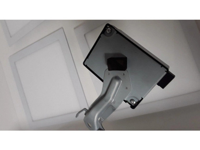 Padangų slėgio valdymo blokas