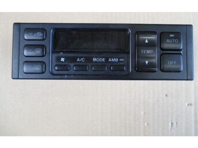 Блок управления климат-контролем Mazda 626