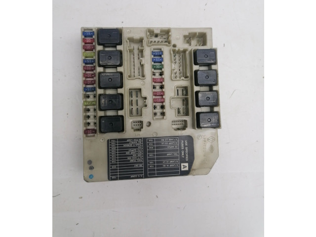 Pojistková skříňka Nissan Tiida C11 2008