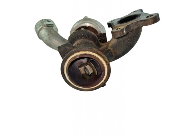 Турбина Skoda Yeti (5L) 2.0 4918001275 для двигателя CZCA