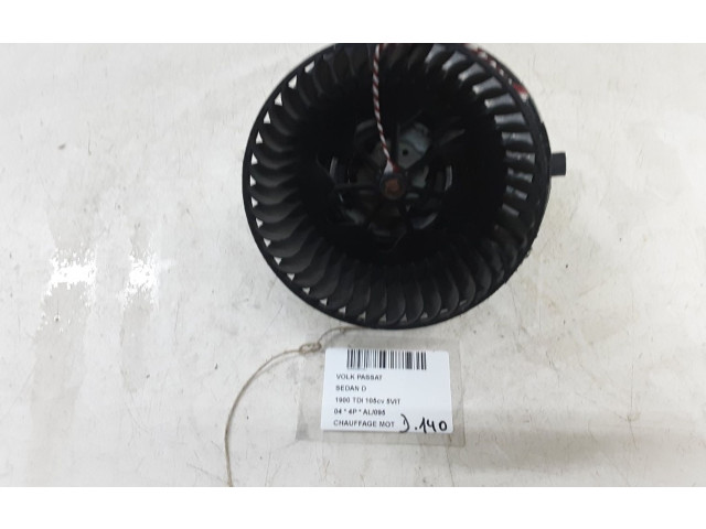 Вентилятор печки       Volkswagen Passat Alltrack