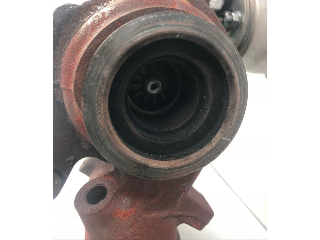 Турбина Skoda Octavia Mk3 (5E) 04L253020S