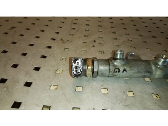 Топливная рампа 7795514, 0445216015 BMW X3 E83 3.0 для двигателя 306d3