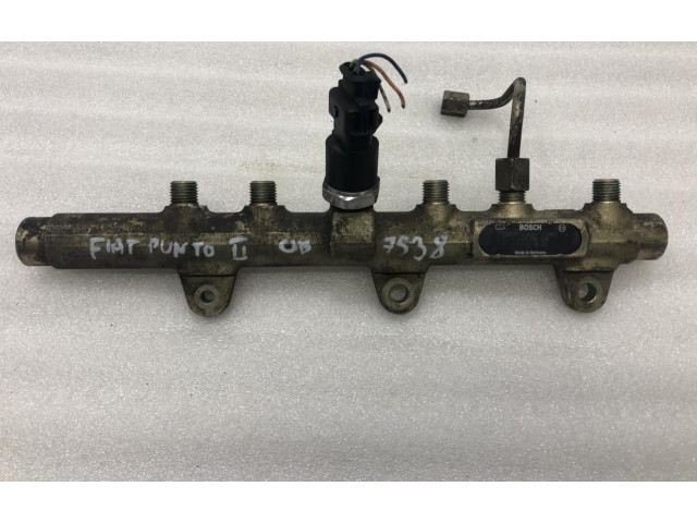 Vstřikovací lišta 0445214016 Fiat Punto (188)