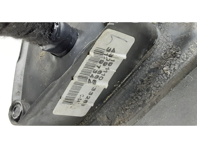 Зеркало электрическое        Volvo XC90  2007 - 2014 года   