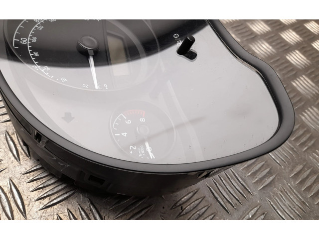 Панель приборов 1ST920961, B2081 Skoda Citigo