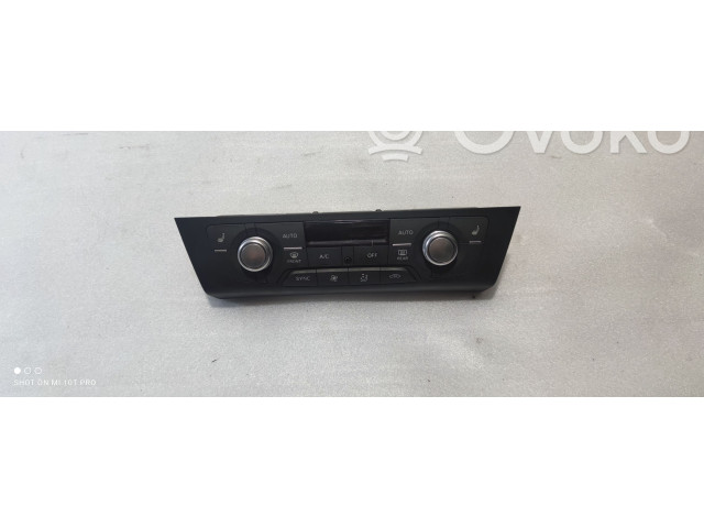 Блок управления климат-контролем 4G0820043 Audi A6 S6 C7 4G