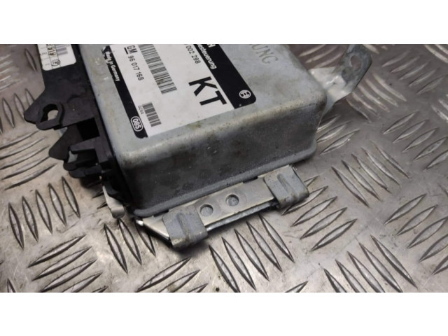 Блок управления двигателя 96017168, 0260002298   Opel Omega B1