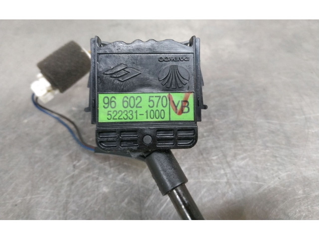 Volant Chevrolet Aveo 2003 96602570  