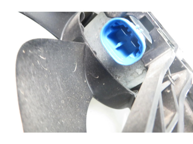 Комплект вентиляторов     1180627X, 1180627X    Renault Trafic III (X82) 