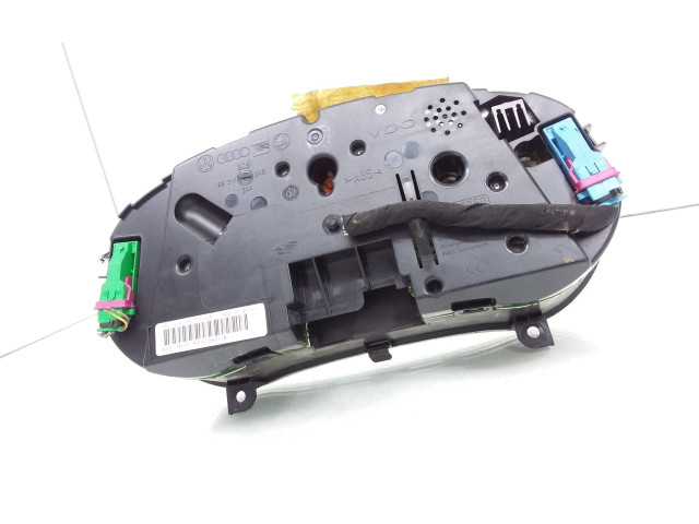 Панель приборов 8L0919860B, 110008778   Audi A3 S3 8L       