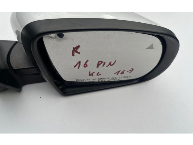 Зеркало электрическое Jeep Cherokee - года