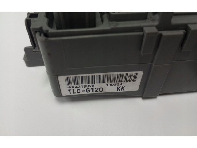 Блок управления TLOG120 Honda Accord