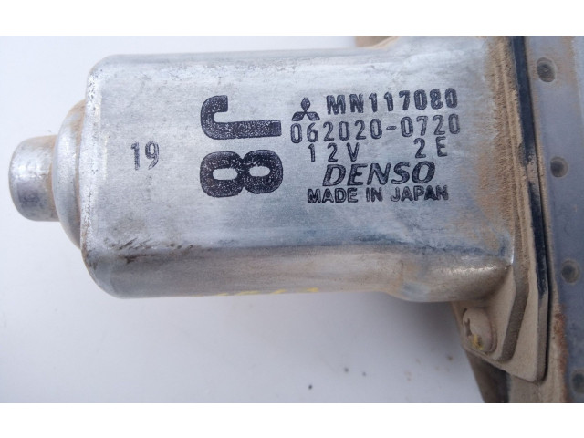 Электрический механизм для подъема окна без двигателя MN117080, 0620200720   Mitsubishi Montero      