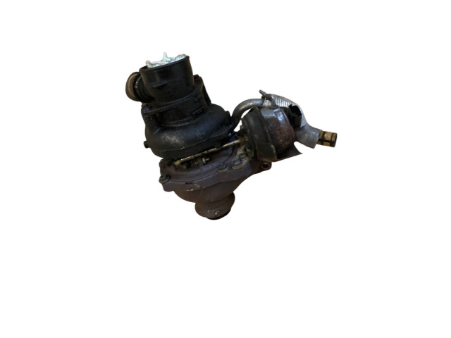 Turbodmychadlo Турбина 8062910002, QAS01677F Volvo V60 D4162T