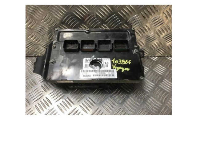 Řídící jednotka 5187070AE, 5187070AE Chrysler Voyager 2008