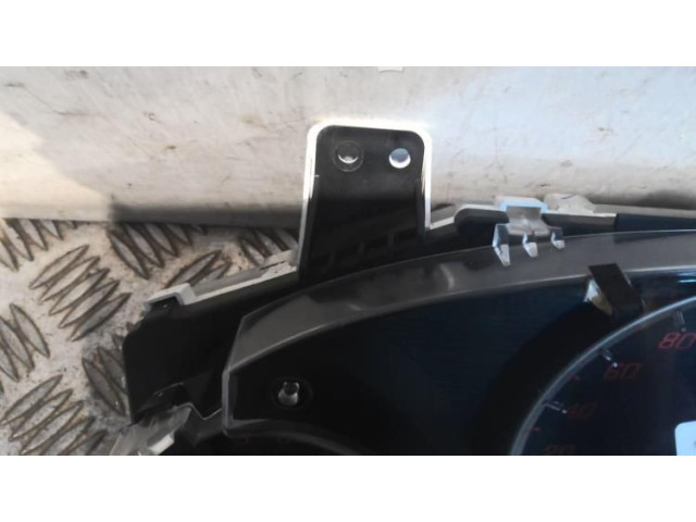 Панель приборов 78100TF0G02 Honda Jazz