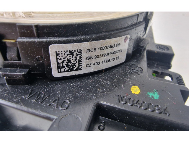 Подрулевой шлейф SRS 5K0953549C   Volkswagen Golf Plus