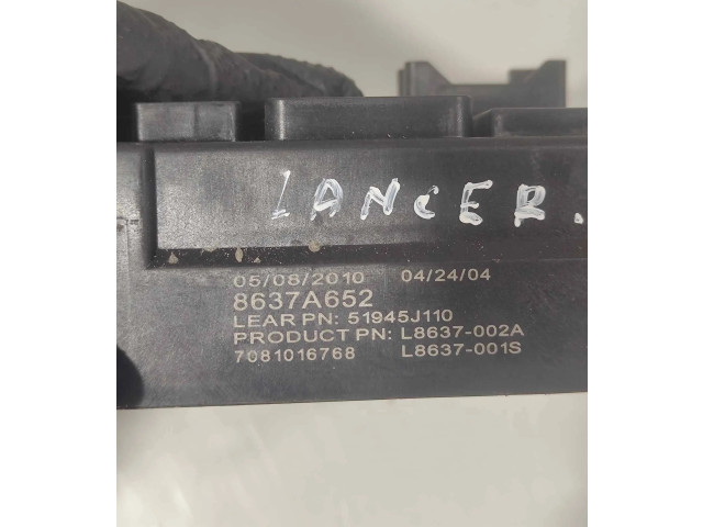 Блок предохранителей L8637-002A, 51945J110 Mitsubishi ASX