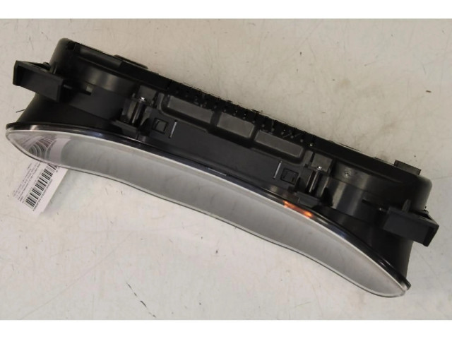 Панель приборов    Jeep Renegade       