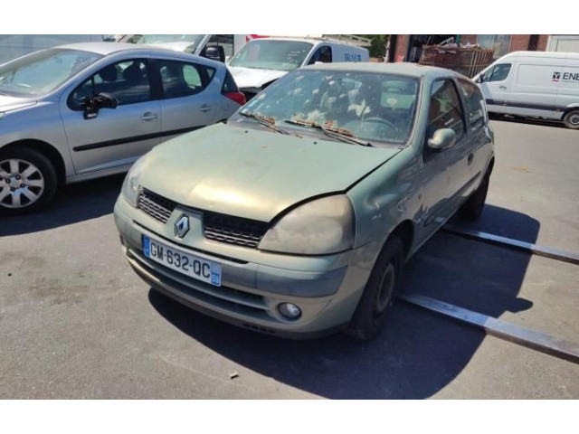 Дисплей 8200057681 Renault Clio II