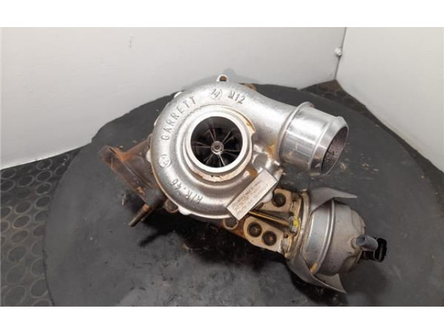  Турбина Ford S-MAX  9677063780         