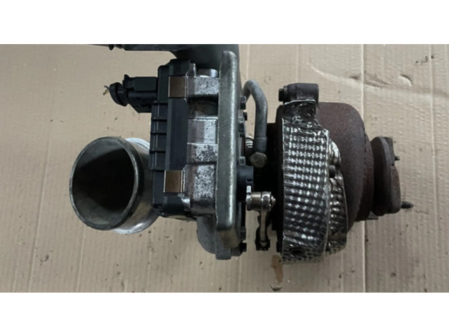 Turbodmychadlo Турбина 35242169F, 763797 Chrysler 300C 3.0