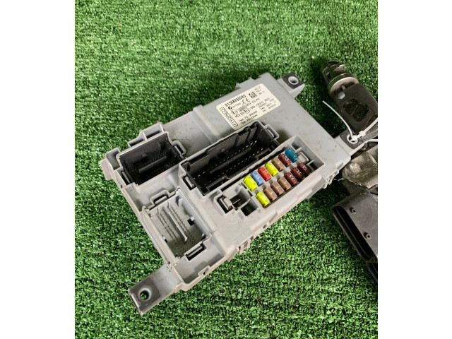 Блок управления двигателя 51862586, 82G0NGCK   Fiat Fiorino