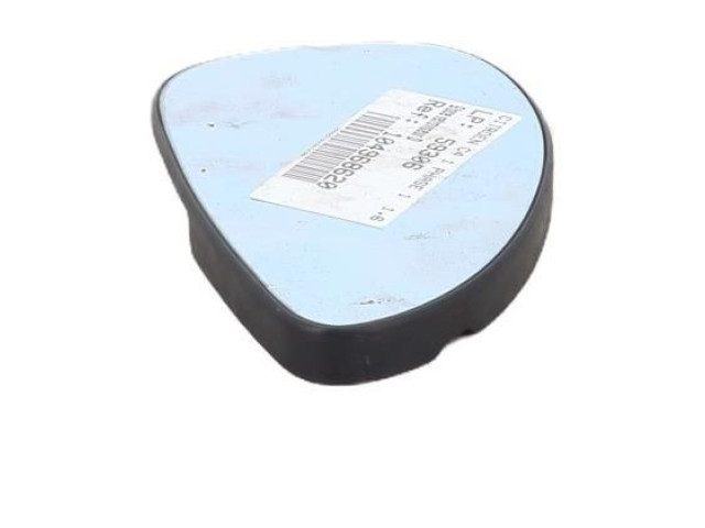 Зеркало электрическое Citroen C4 I 2004 - 2010 года