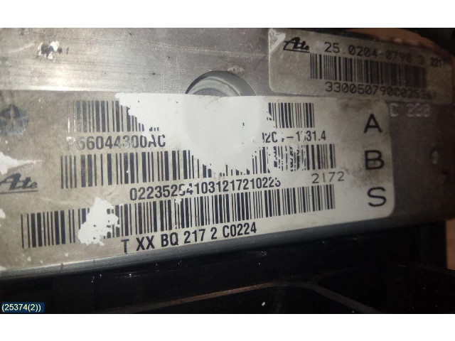 Блок управления АБС    Jeep Grand Cherokee (WJ)