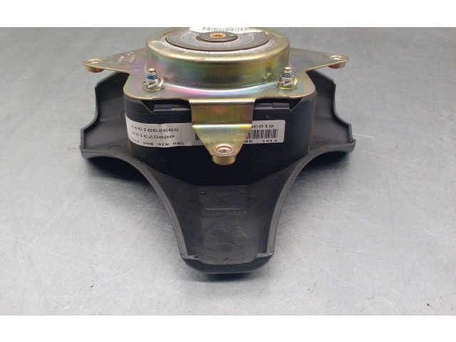 Подушка безопасности водителя 46460517 Fiat Coupe