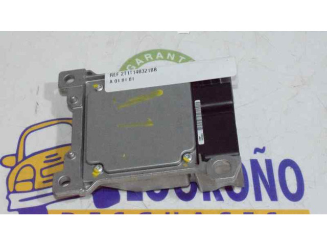 Блок подушек безопасности 2T1T14B321BB   Ford Connect