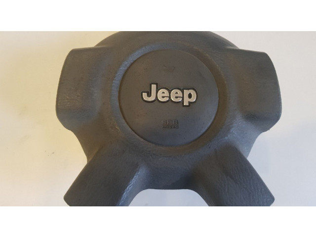 Подушка безопасности водителя 30346276B   Jeep Cherokee
