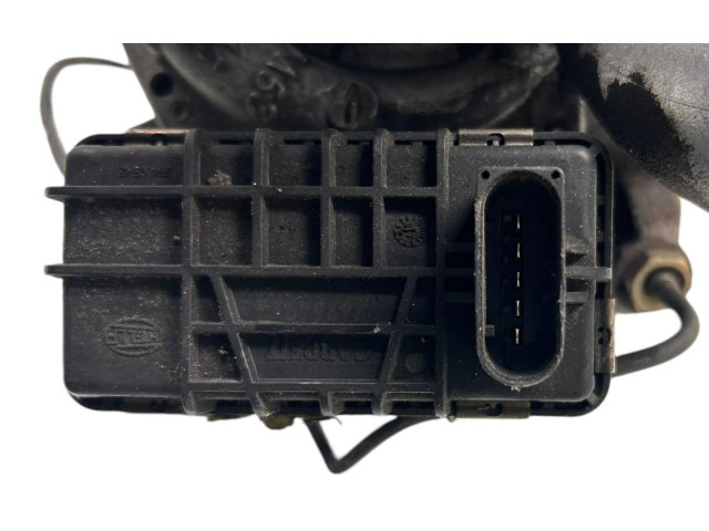 Turbodmychadlo Турбина 059145722M, GTB2260VK Volkswagen Touareg II