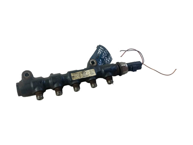 Vstřikovací lišta 9654590, 727006584   Citroen Berlingo  pro naftový motor 1.6  