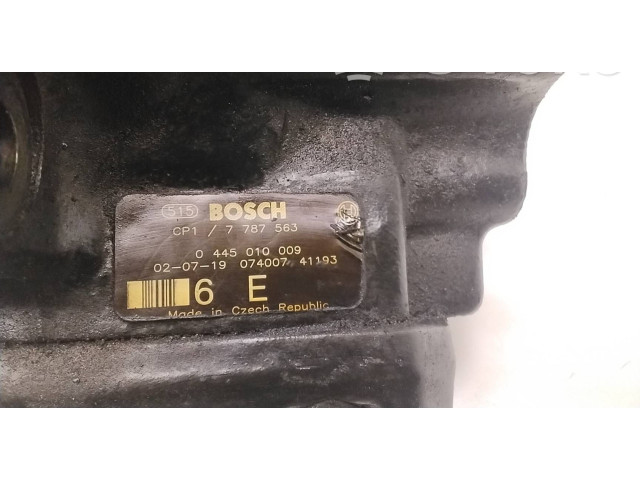 Vstřikovací čerpadlo 0445010009, 7787563 BMW 5 E39