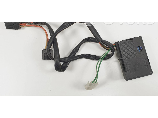 Модуль блока управления кондиционером 3515829   Volvo 960