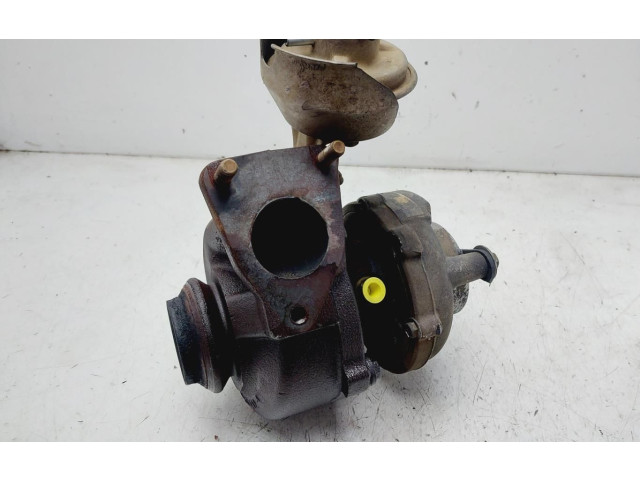Turbodmychadlo Турбина 9654919580 Citroen Berlingo