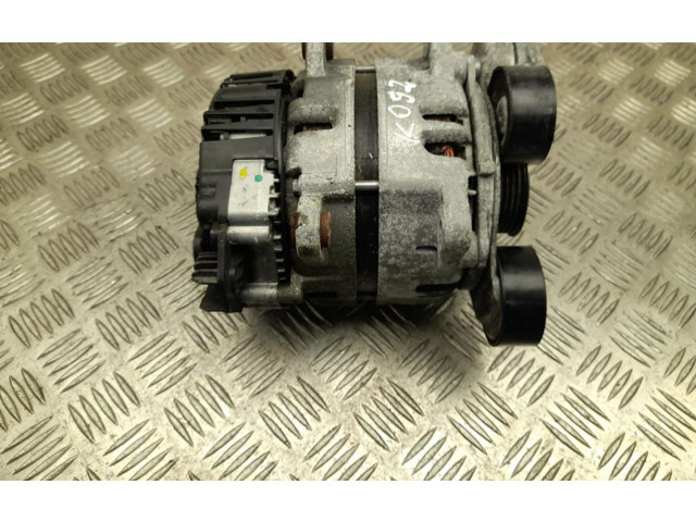 Генератор 04L903018BX, VD35181   Audi A6 S6 C8 4K      