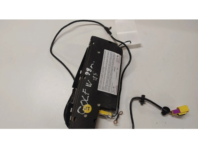 Подушка безопасности в сиденье 1J4880239 Volkswagen Golf IV