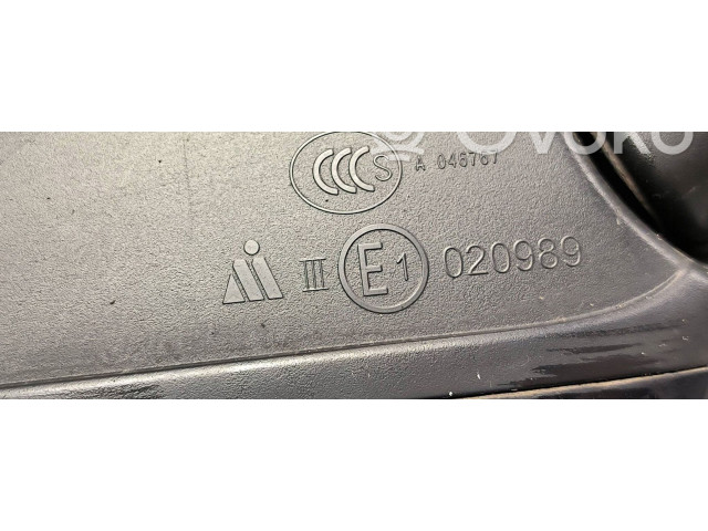 Зеркало (управляемое электричеством) PIN6   Skoda Octavia Mk2 (1Z)